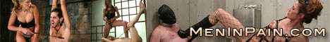 Men In Pain